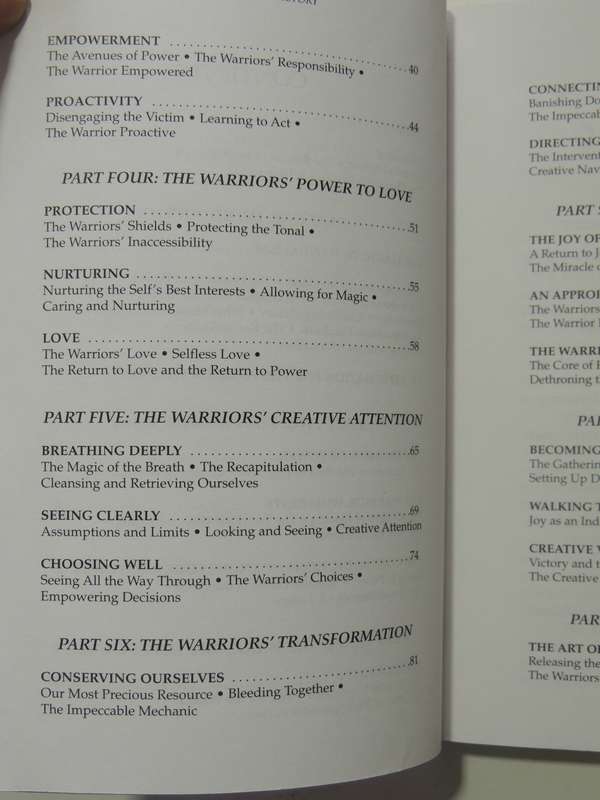 Creative Victory - Reflections On The Process Of Power From The Collected Works Of Carlos Castaneda