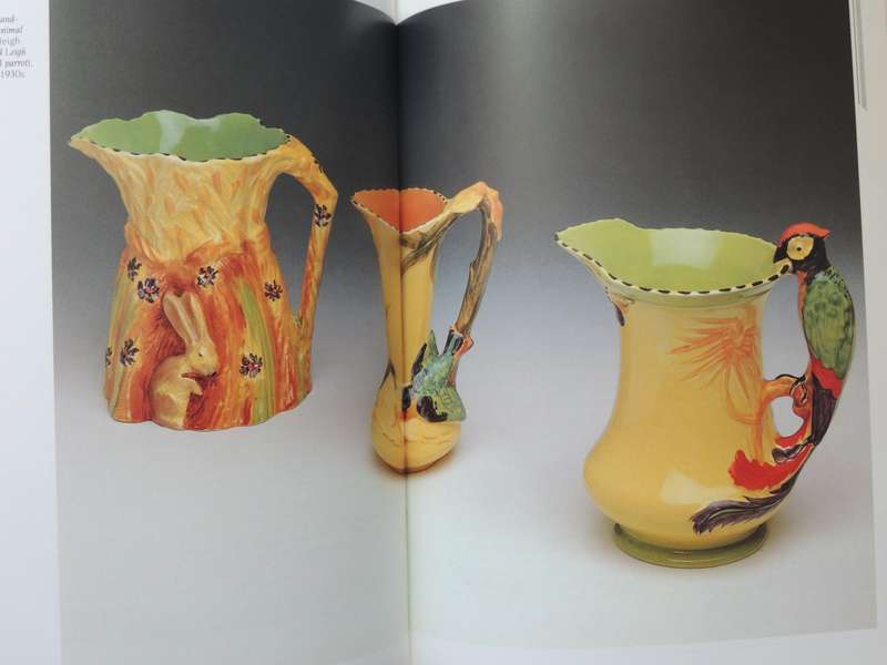 Art Deco Tableware: British Domestic Ceramics 1925-1939- Judy Spours