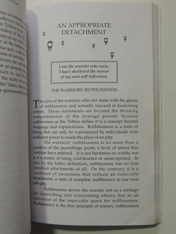Creative Victory - Reflections On The Process Of Power From The Collected Works Of Carlos Castaneda