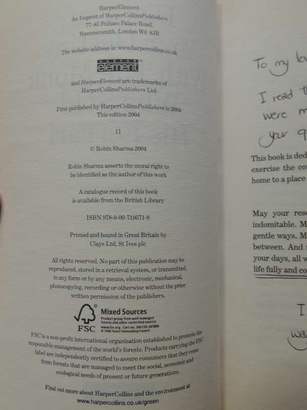 Discover Your Destiny with the Monk Who Sold his Ferrari, The 7 Stages of Awakening - Robin Sharma