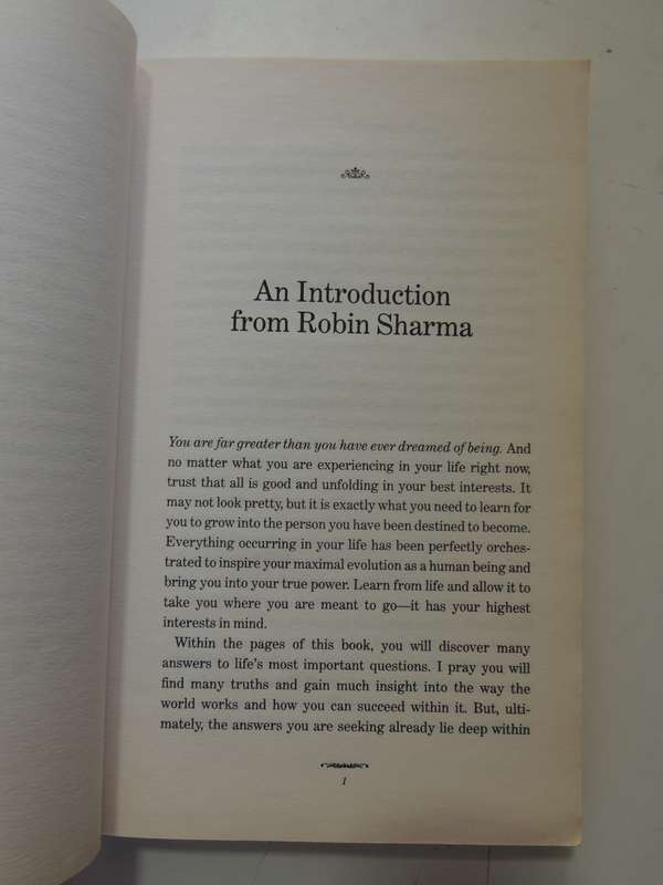 Discover Your Destiny with the Monk Who Sold his Ferrari, The 7 Stages of Awakening - Robin Sharma