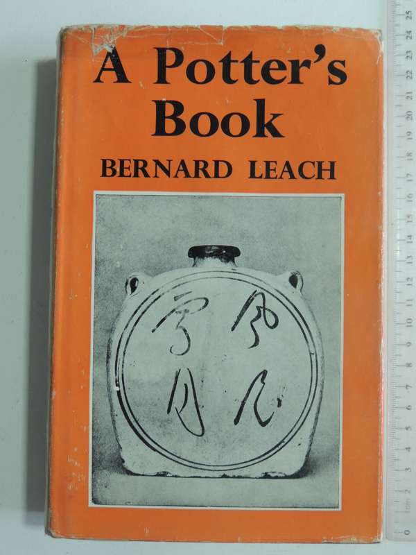 A Potter's Book - Bernard Leach