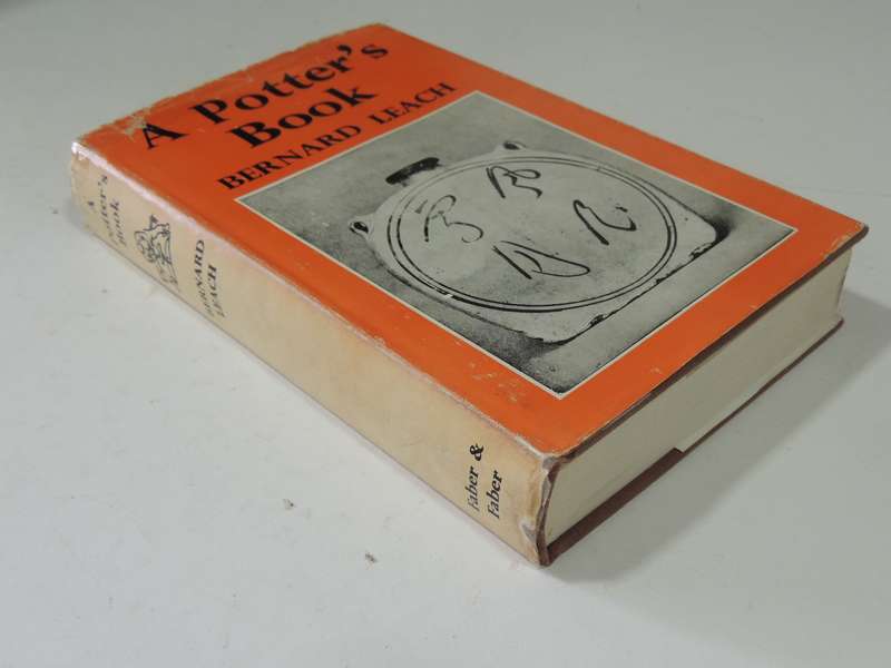 A Potter's Book - Bernard Leach