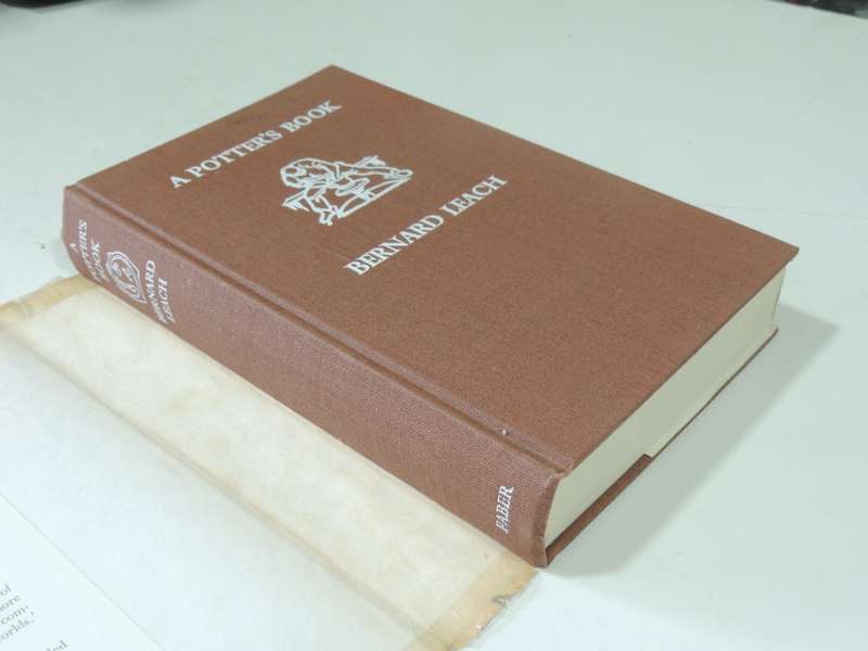 A Potter's Book - Bernard Leach
