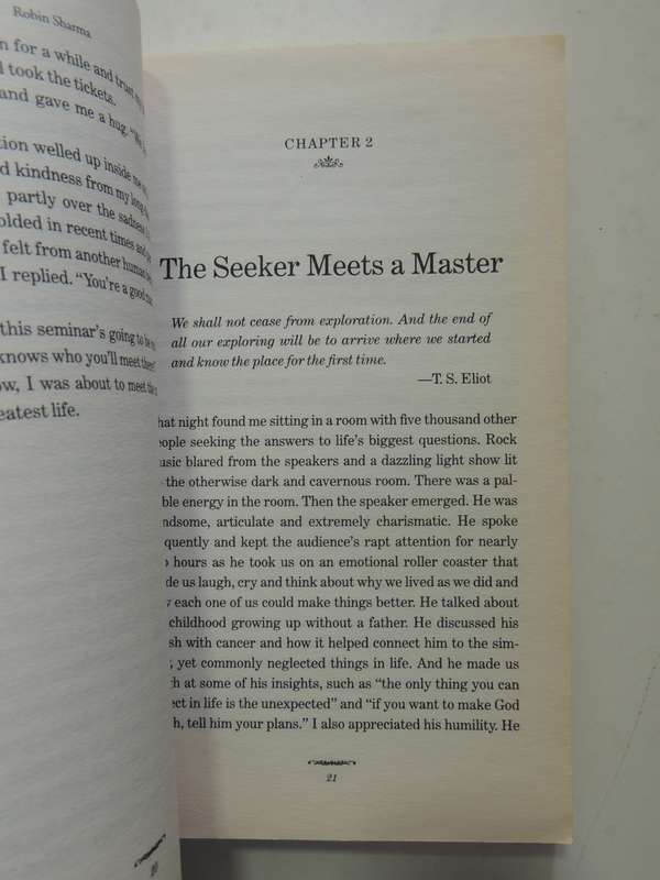 Discover Your Destiny with the Monk Who Sold his Ferrari, The 7 Stages of Awakening - Robin Sharma