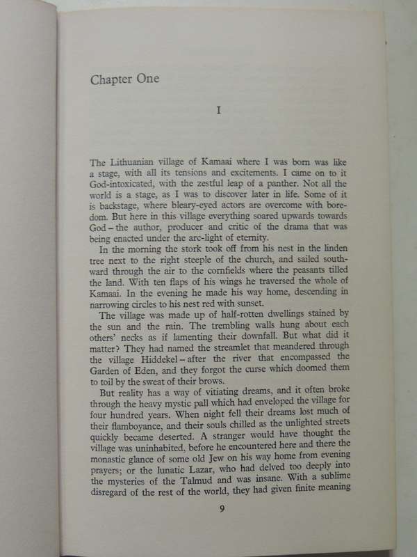 Mist Of Memory: An Autobiography - Bernard Sachs