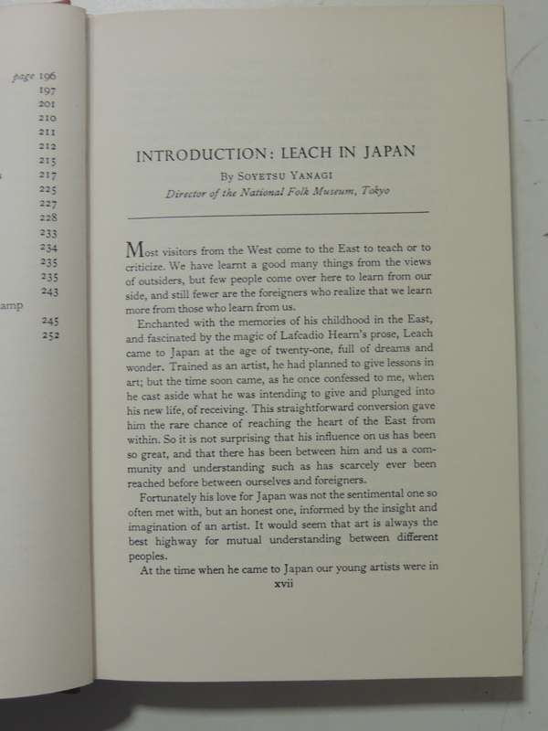 A Potter's Book - Bernard Leach