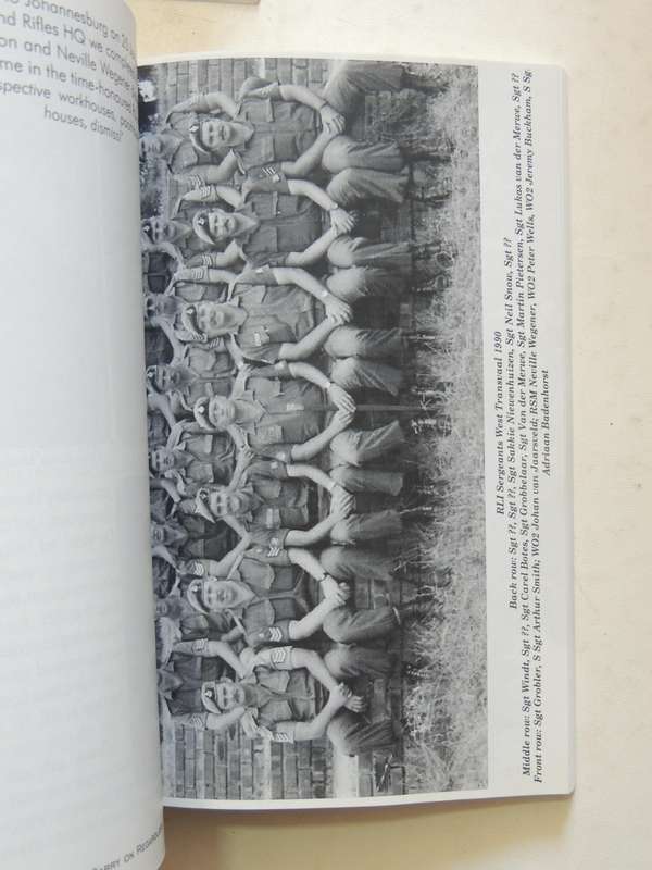 Carry On Regardless: Officer's Story The Personal Memoirs of ... Rand Light Infantry  Kevin Mulligan