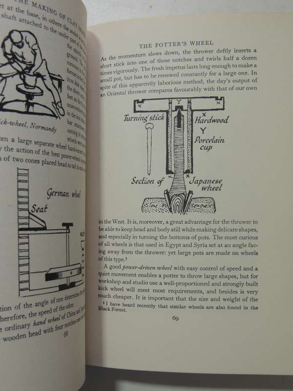 A Potter's Book - Bernard Leach