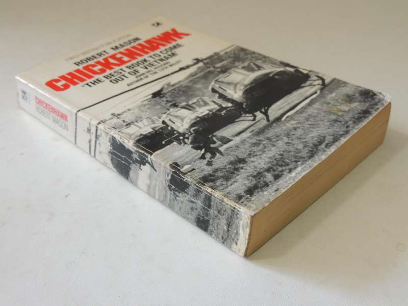 Chickenhawk- Robert Mason