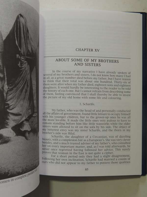 Memoirs Of An Arabian Princess From Zanzibar - Emily Ruete, Princess Salme Of Zanzibar And Oman