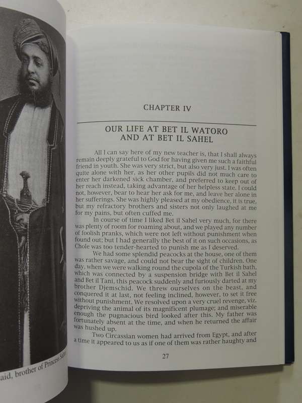 Memoirs Of An Arabian Princess From Zanzibar - Emily Ruete, Princess Salme Of Zanzibar And Oman