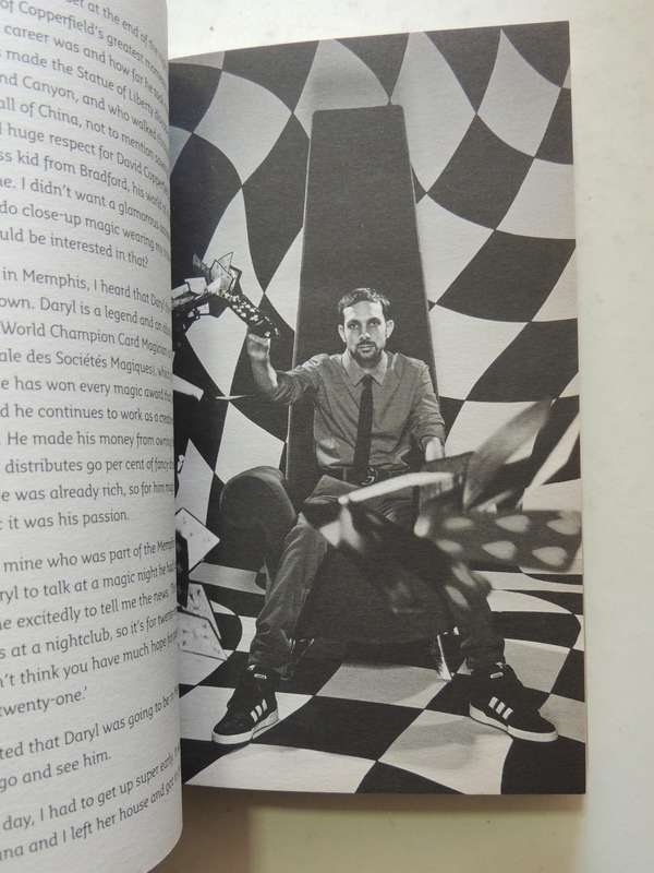Nothing Is Impossible: The Real-Life Adventures Of A Street Magician - Dynamo