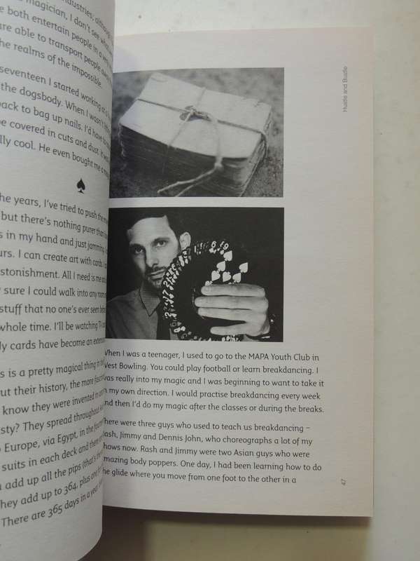 Nothing Is Impossible: The Real-Life Adventures Of A Street Magician - Dynamo