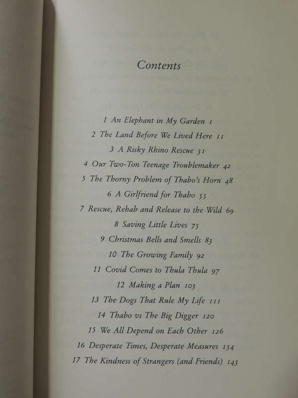 The Elephants of Thula Thula - Francoise Malby-Anthony