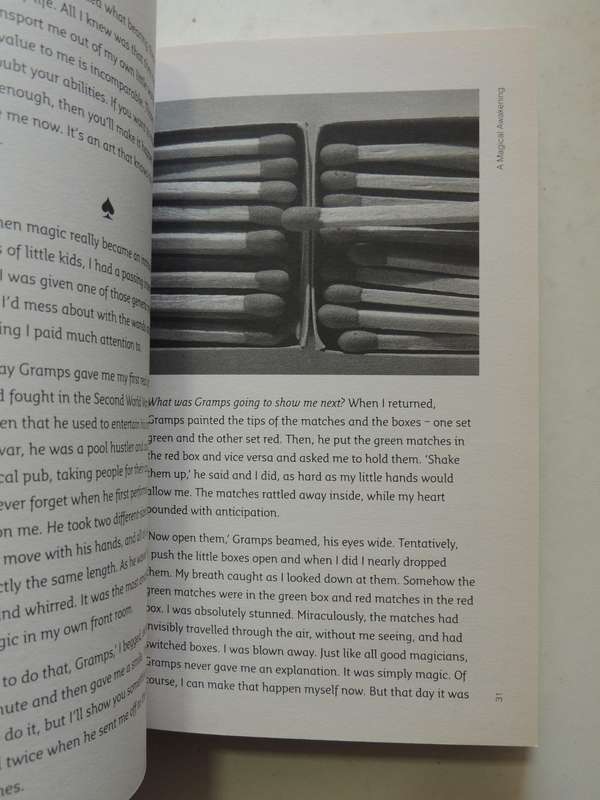 Nothing Is Impossible: The Real-Life Adventures Of A Street Magician - Dynamo