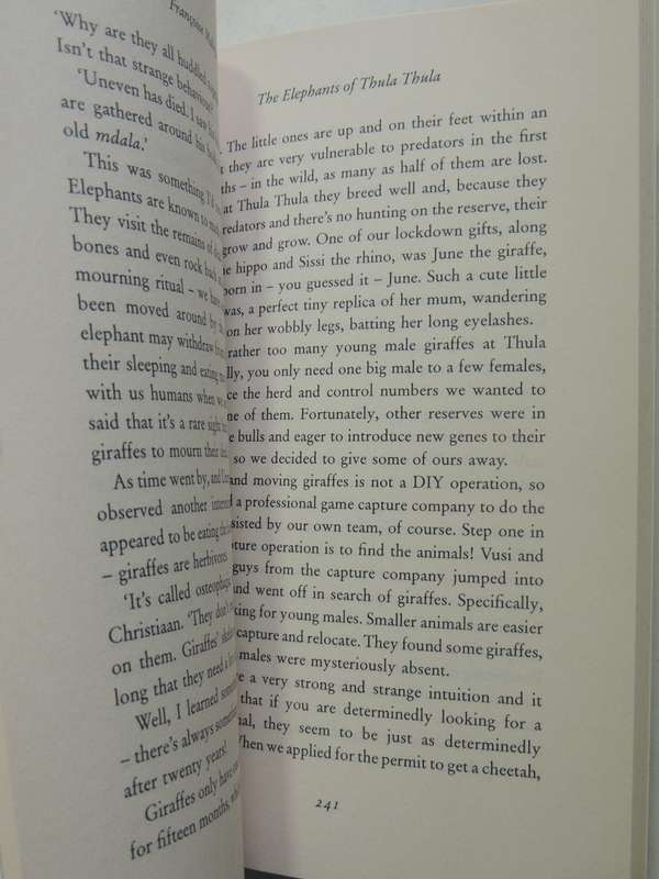 The Elephants of Thula Thula - Francoise Malby-Anthony