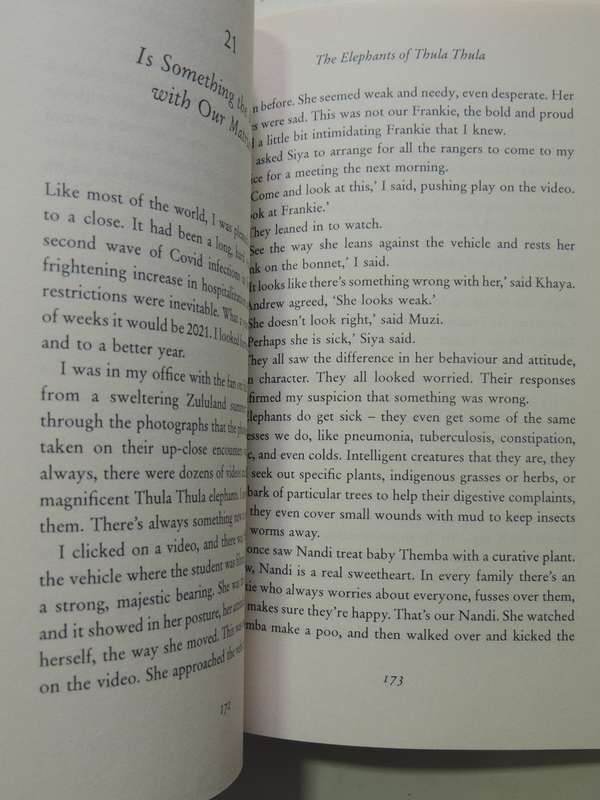 The Elephants of Thula Thula - Francoise Malby-Anthony