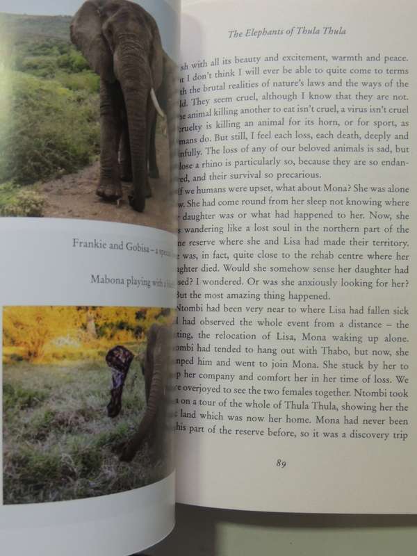 The Elephants of Thula Thula - Francoise Malby-Anthony
