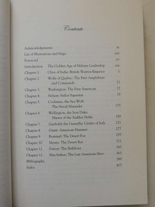 The Mavericks: The Military Commanders Who Changed The Course Of History - Robert Harvey