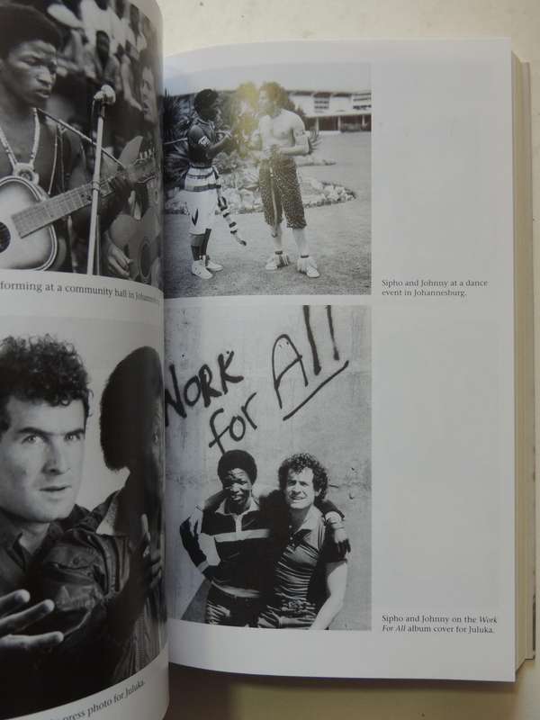 Scatterling Of Africa: My Early Years - Johnny Clegg