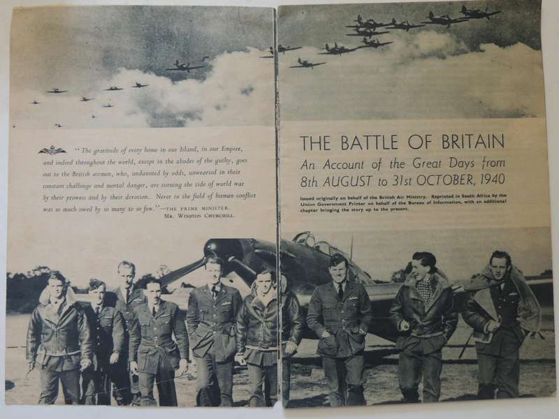 The Battle Of Britain (1941)