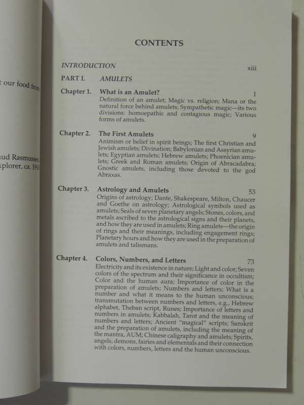 The Complete Book of Amulets and Talismans - Migene Gonzalez-Wippler
