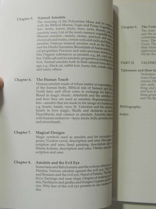The Complete Book of Amulets and Talismans - Migene Gonzalez-Wippler
