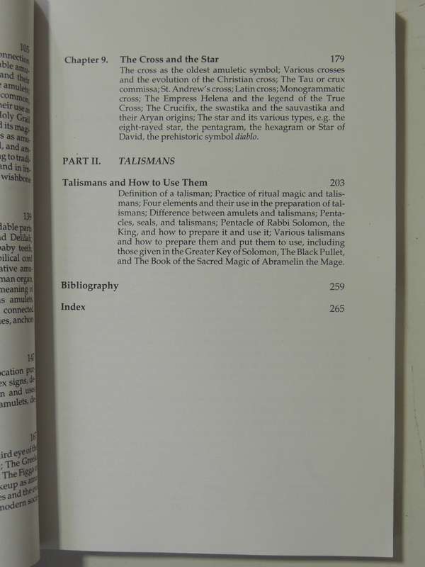 The Complete Book of Amulets and Talismans - Migene Gonzalez-Wippler