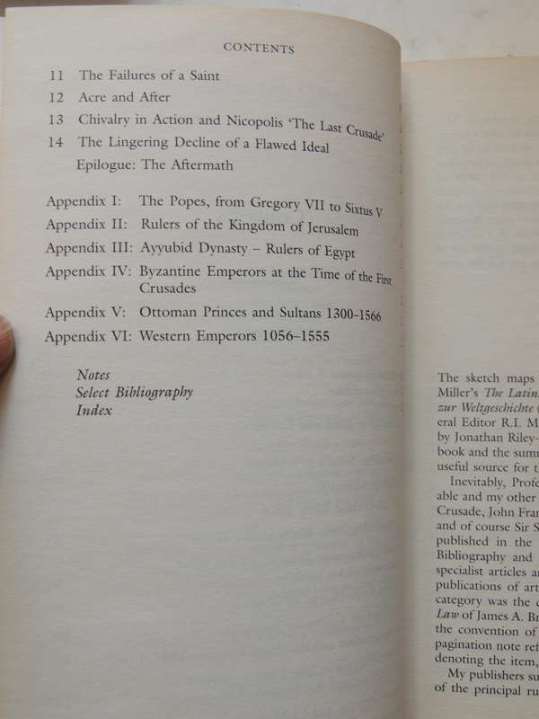 A Brief History Of The Crusades: Islam & Christianity...Struggle ..World SupremacyGeoffrey Hindley