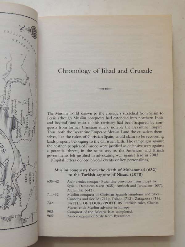 A Brief History Of The Crusades: Islam & Christianity...Struggle ..World SupremacyGeoffrey Hindley