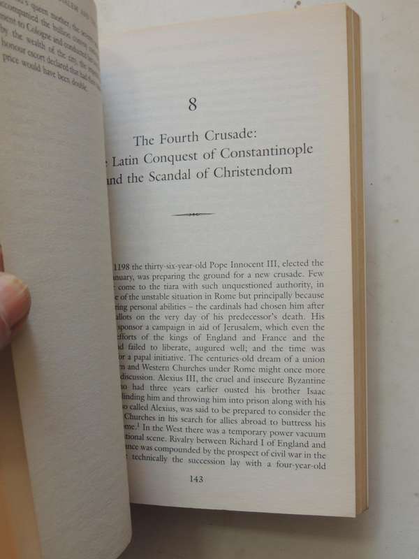 A Brief History Of The Crusades: Islam & Christianity...Struggle ..World SupremacyGeoffrey Hindley