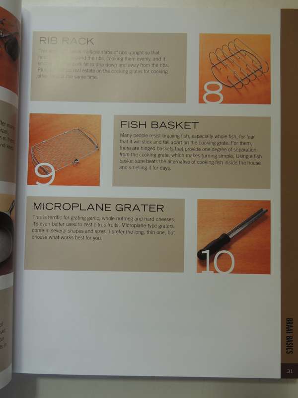 Weber Braai Bible, Step by Step Guide to Expert BraaingJamie Purviance
