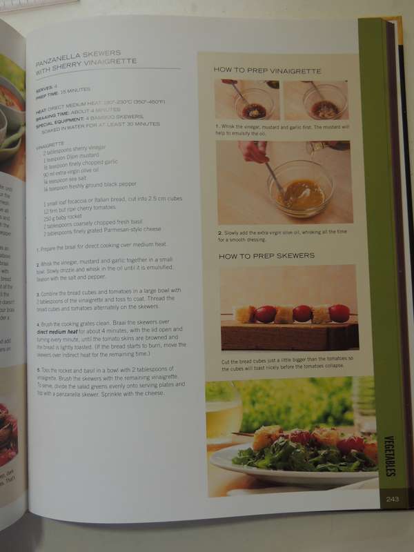 Weber Braai Bible, Step by Step Guide to Expert BraaingJamie Purviance