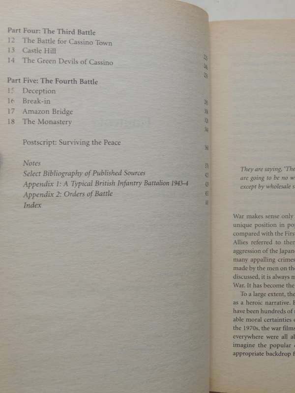 Monte Cassino: The Story Of The Hardest-Fought Battle Of World War Two - Matthew Parker