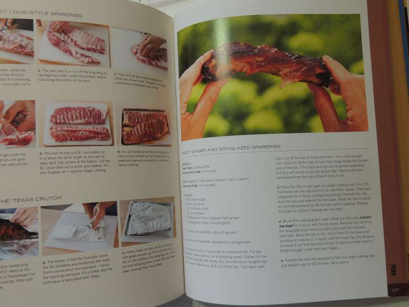 Weber Braai Bible, Step by Step Guide to Expert BraaingJamie Purviance