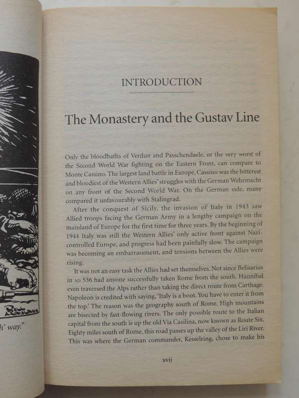 Monte Cassino: The Story Of The Hardest-Fought Battle Of World War Two - Matthew Parker