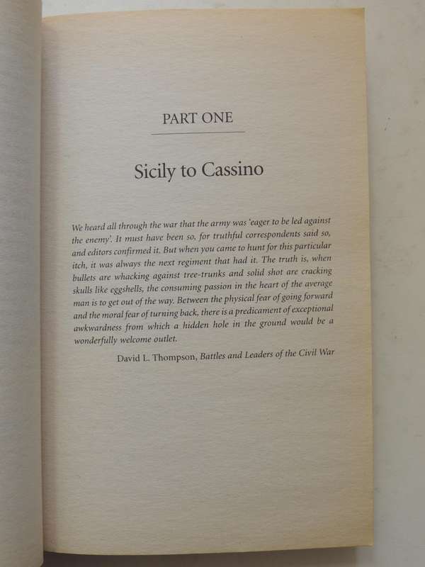 Monte Cassino: The Story Of The Hardest-Fought Battle Of World War Two - Matthew Parker