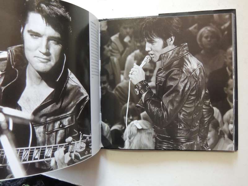 Images Of Elvis - Marie Clayton