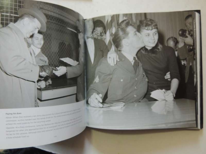 Images Of Elvis - Marie Clayton