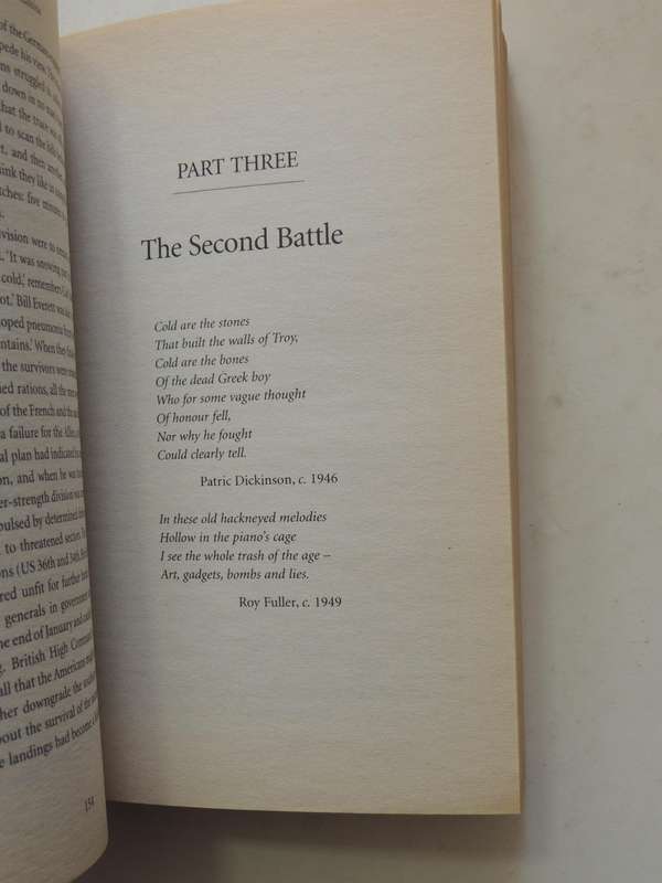 Monte Cassino: The Story Of The Hardest-Fought Battle Of World War Two - Matthew Parker