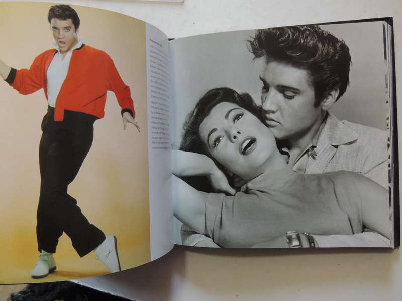 Images Of Elvis - Marie Clayton