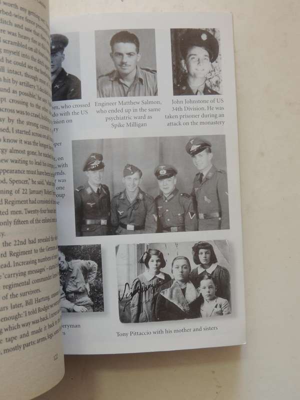 Monte Cassino: The Story Of The Hardest-Fought Battle Of World War Two - Matthew Parker