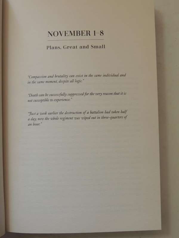 November 1942: An Intimate History of The Turning Point Of The Second World WarPeter Englund