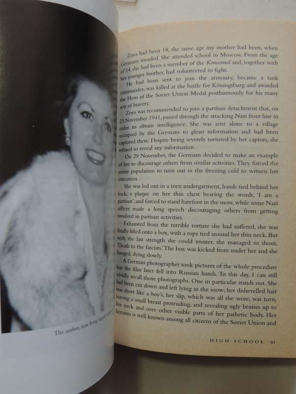 Living A Delusion: A Memoir From Soviet Russia- Olga Morozova