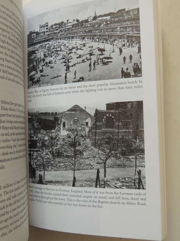 November 1942: An Intimate History of The Turning Point Of The Second World WarPeter Englund