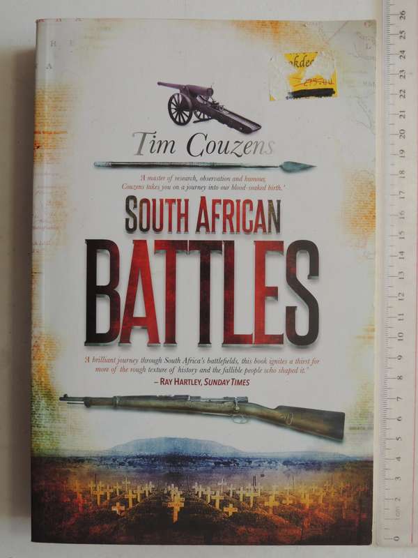 South African Battles - Tim Couzens