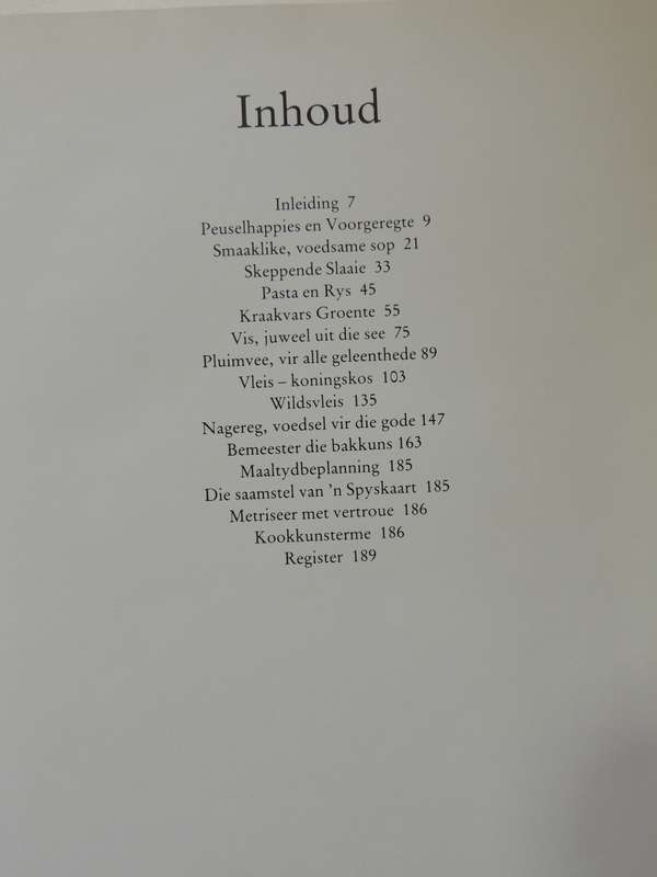 Suid-Afrikaanse Volkleur-Kookboek - Sannie Smit