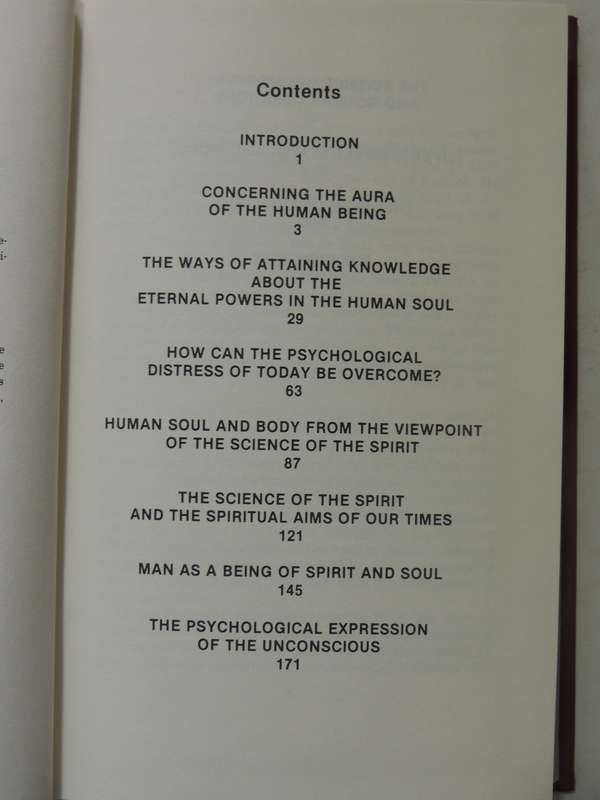 Spiritual Research: Methods and Results  - Rudolf Steiner