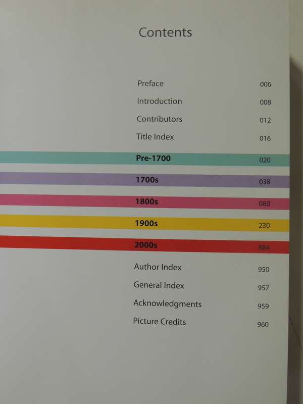 1001 Books You Must Read Before You Die- Ed Peter Boxall
